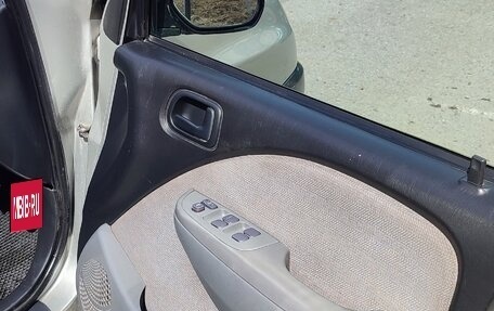 Toyota Raum I, 2000 год, 400 000 рублей, 8 фотография