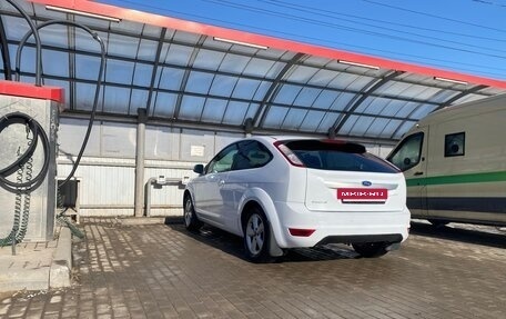 Ford Focus II рестайлинг, 2008 год, 505 000 рублей, 4 фотография
