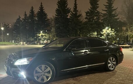 Lexus LS IV, 2012 год, 2 600 000 рублей, 2 фотография