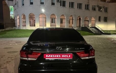 Lexus LS IV, 2012 год, 2 600 000 рублей, 5 фотография