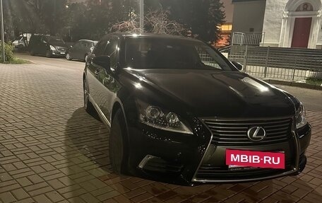 Lexus LS IV, 2012 год, 2 600 000 рублей, 4 фотография