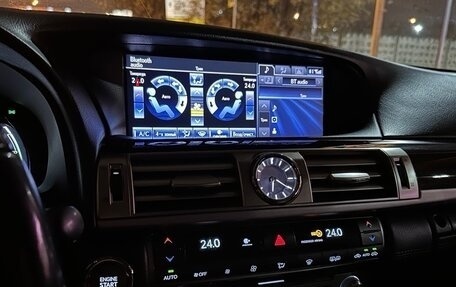 Lexus LS IV, 2012 год, 2 600 000 рублей, 3 фотография