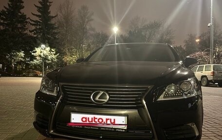 Lexus LS IV, 2012 год, 2 600 000 рублей, 6 фотография