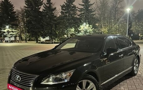 Lexus LS IV, 2012 год, 2 600 000 рублей, 9 фотография