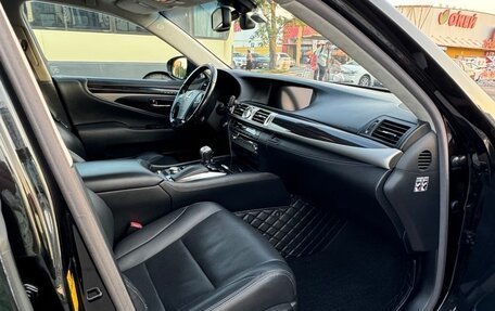 Lexus LS IV, 2012 год, 2 600 000 рублей, 16 фотография
