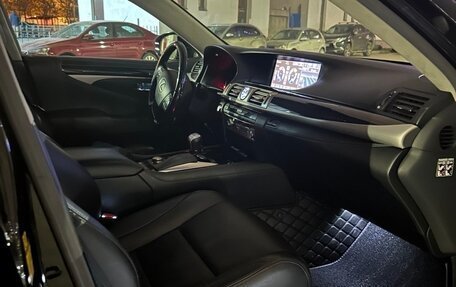 Lexus LS IV, 2012 год, 2 600 000 рублей, 11 фотография