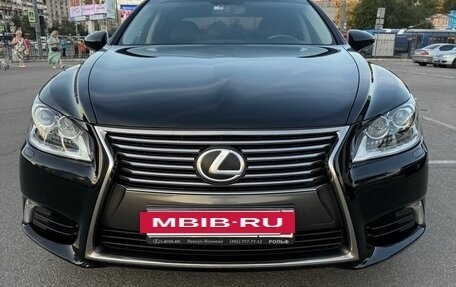 Lexus LS IV, 2012 год, 2 600 000 рублей, 15 фотография