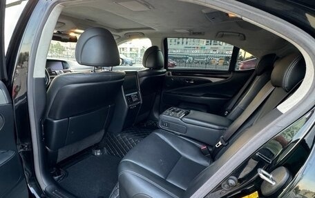 Lexus LS IV, 2012 год, 2 600 000 рублей, 19 фотография
