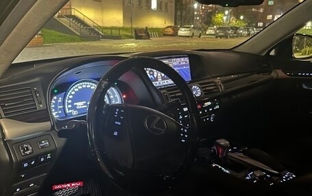 Lexus LS IV, 2012 год, 2 600 000 рублей, 12 фотография