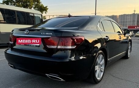 Lexus LS IV, 2012 год, 2 600 000 рублей, 14 фотография