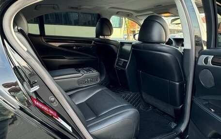 Lexus LS IV, 2012 год, 2 600 000 рублей, 17 фотография