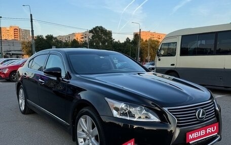 Lexus LS IV, 2012 год, 2 600 000 рублей, 13 фотография