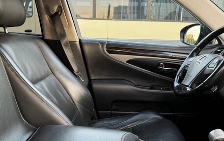 Lexus LS IV, 2012 год, 2 600 000 рублей, 23 фотография
