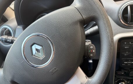 Renault Duster I рестайлинг, 2014 год, 950 000 рублей, 11 фотография