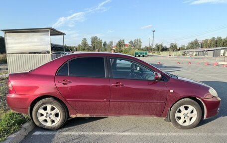 Toyota Corolla, 2006 год, 650 000 рублей, 4 фотография