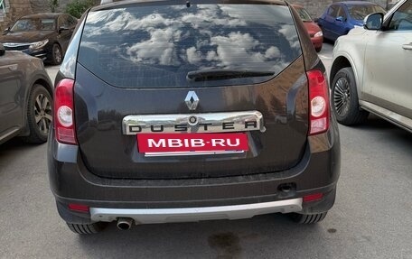 Renault Duster I рестайлинг, 2014 год, 950 000 рублей, 6 фотография