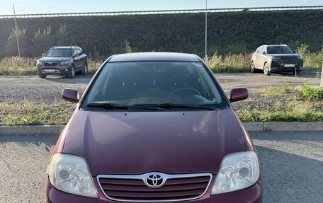Toyota Corolla, 2006 год, 650 000 рублей, 2 фотография