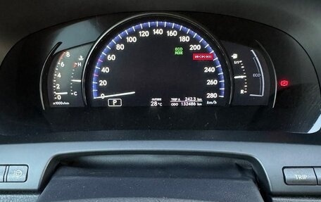 Lexus LS IV, 2012 год, 2 600 000 рублей, 22 фотография