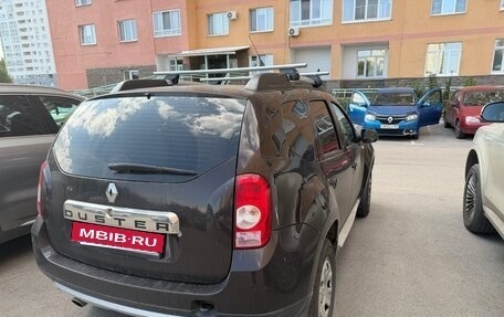 Renault Duster I рестайлинг, 2014 год, 950 000 рублей, 5 фотография