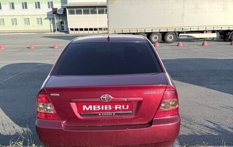 Toyota Corolla, 2006 год, 650 000 рублей, 3 фотография