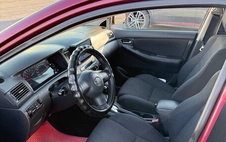 Toyota Corolla, 2006 год, 650 000 рублей, 5 фотография