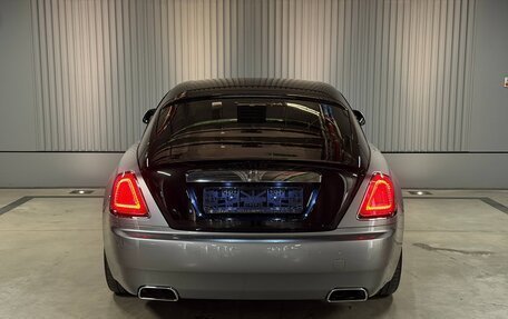 Rolls-Royce Wraith, 2017 год, 21 900 000 рублей, 4 фотография