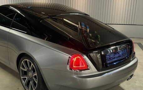 Rolls-Royce Wraith, 2017 год, 21 900 000 рублей, 6 фотография
