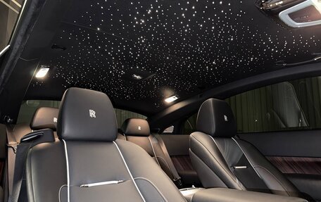 Rolls-Royce Wraith, 2017 год, 21 900 000 рублей, 12 фотография