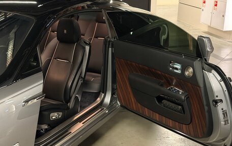 Rolls-Royce Wraith, 2017 год, 21 900 000 рублей, 10 фотография