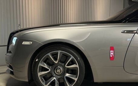 Rolls-Royce Wraith, 2017 год, 21 900 000 рублей, 7 фотография