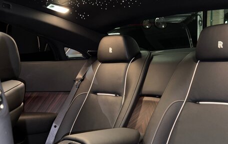 Rolls-Royce Wraith, 2017 год, 21 900 000 рублей, 14 фотография