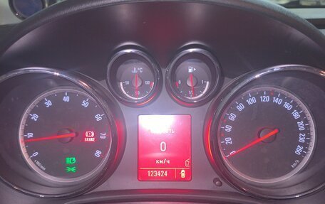 Opel Astra J, 2010 год, 740 000 рублей, 10 фотография