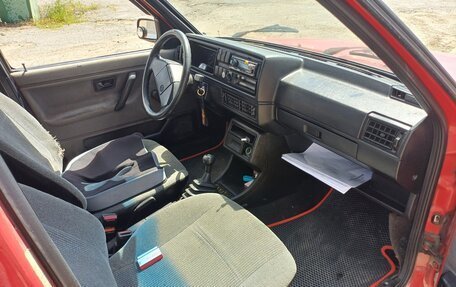 Volkswagen Jetta III, 1988 год, 135 000 рублей, 10 фотография