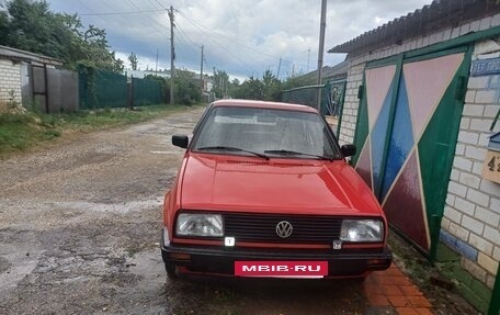 Volkswagen Jetta III, 1988 год, 135 000 рублей, 7 фотография