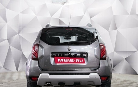 Renault Duster I рестайлинг, 2020 год, 1 684 000 рублей, 4 фотография