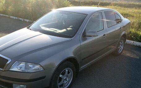 Skoda Octavia, 2008 год, 470 000 рублей, 8 фотография