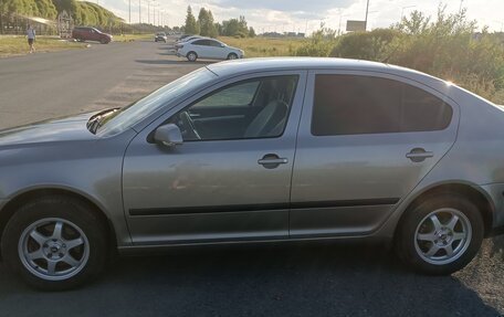 Skoda Octavia, 2008 год, 470 000 рублей, 9 фотография