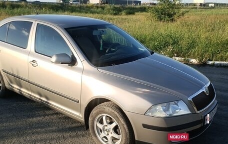 Skoda Octavia, 2008 год, 470 000 рублей, 5 фотография