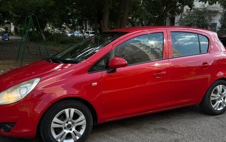Opel Corsa D, 2008 год, 325 000 рублей, 5 фотография