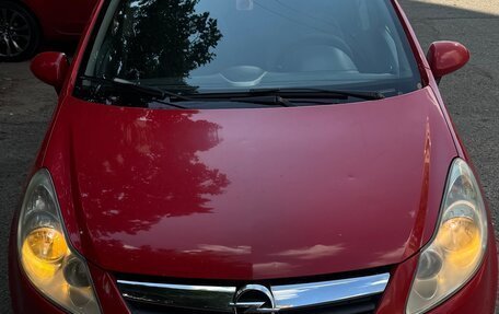 Opel Corsa D, 2008 год, 325 000 рублей, 3 фотография