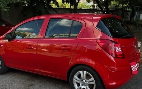 Opel Corsa D, 2008 год, 325 000 рублей, 6 фотография