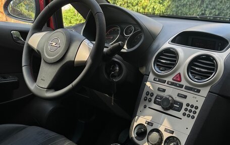 Opel Corsa D, 2008 год, 325 000 рублей, 9 фотография