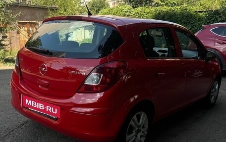 Opel Corsa D, 2008 год, 325 000 рублей, 7 фотография
