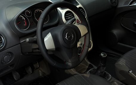 Opel Corsa D, 2008 год, 325 000 рублей, 13 фотография