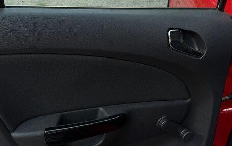 Opel Corsa D, 2008 год, 325 000 рублей, 17 фотография