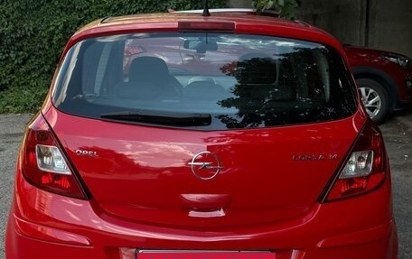 Opel Corsa D, 2008 год, 325 000 рублей, 8 фотография