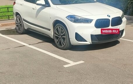 BMW X2, 2021 год, 4 250 000 рублей, 2 фотография