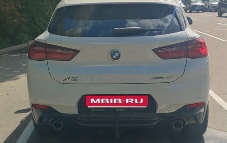 BMW X2, 2021 год, 4 250 000 рублей, 5 фотография