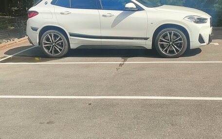 BMW X2, 2021 год, 4 250 000 рублей, 3 фотография