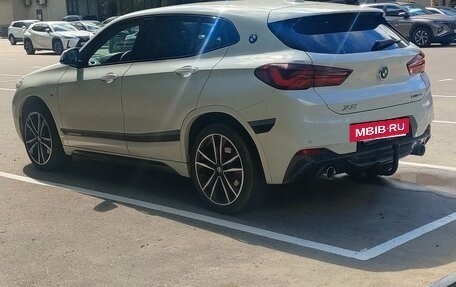 BMW X2, 2021 год, 4 250 000 рублей, 6 фотография